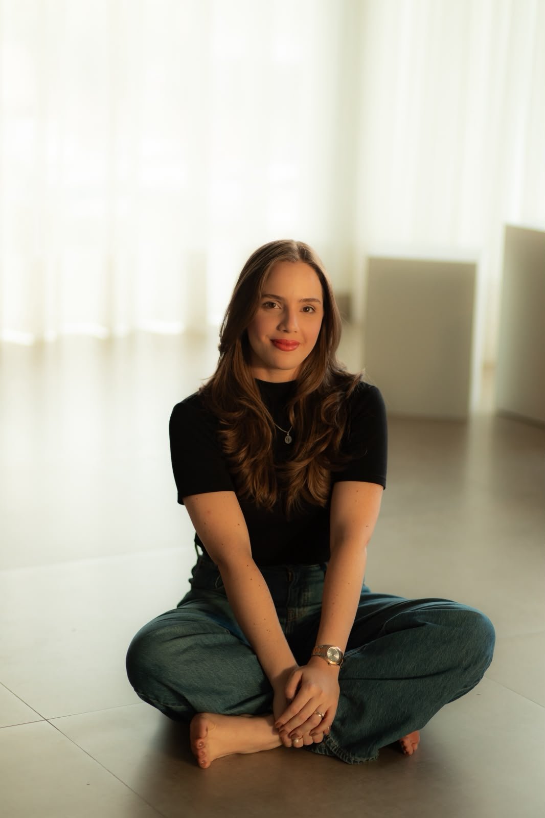 Cindy Stefani, psicóloga